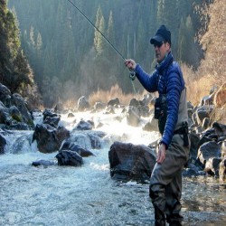 Angling Tour In Kashmir 6N/7D